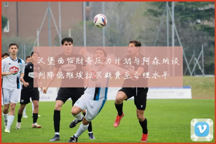 汉堡面临财务压力计划与阿森纳谈判降低维埃拉买断费至合理水平